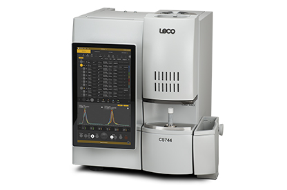 744 Sulfur and Carbon Combustion Analyzer