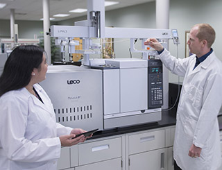 LECO provides top-of-the-line instrumentation and software for a variety of industries, including environmental and energy.