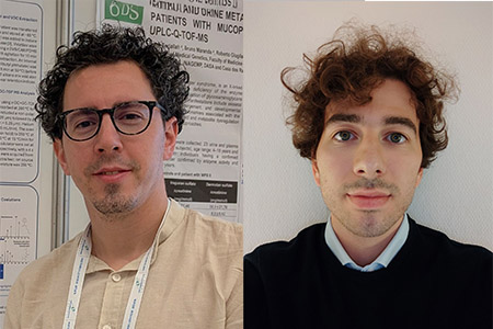 Marco-De-Poli and Flavio-Antonio-Franchina