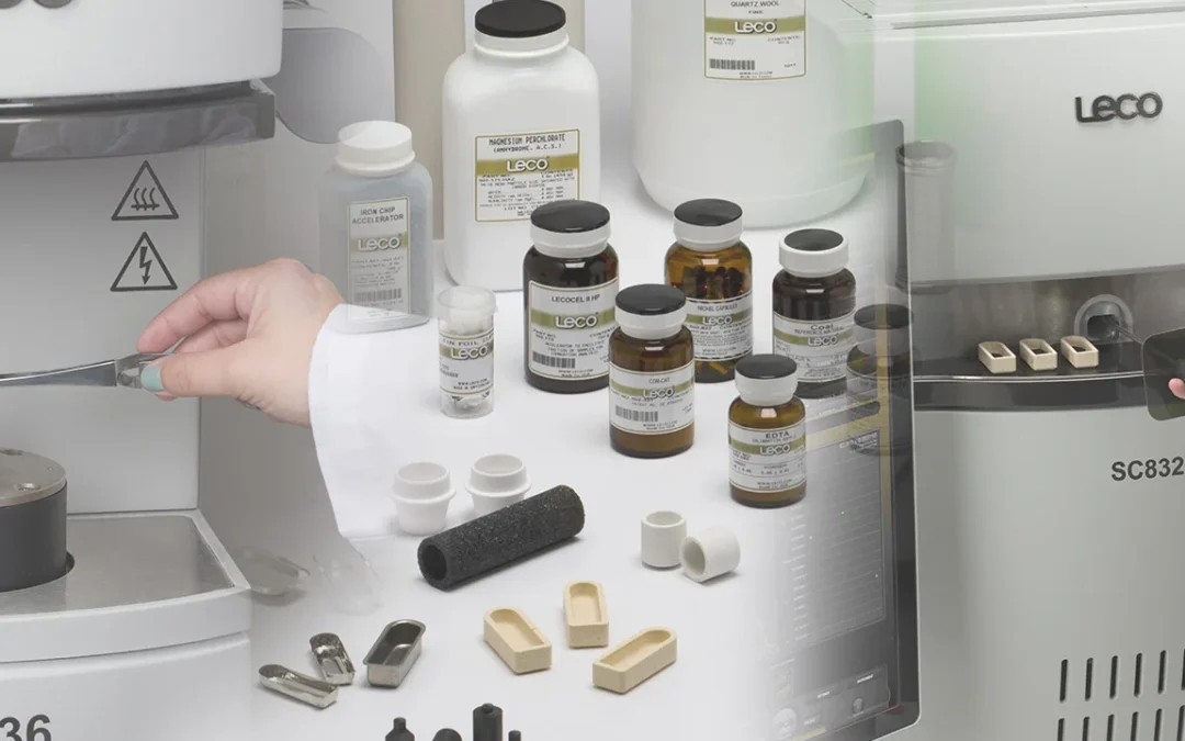 Application Spotlight: Sulfur and Carbon Determination in Soda Lime and Battery Paste