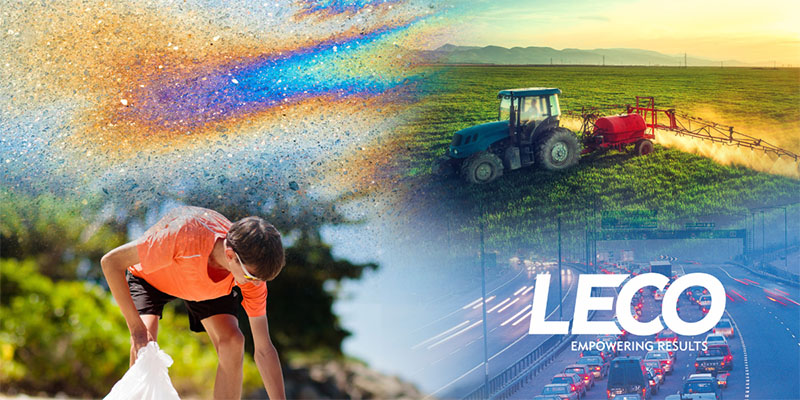 LECO Blog: The Future of Environmental Analysis Begins with Sample Preparation