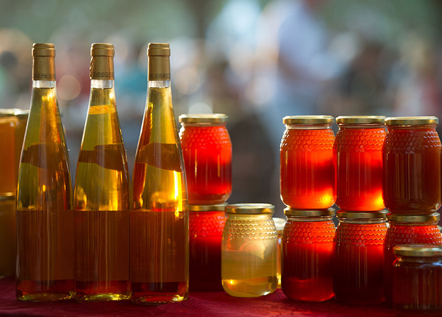 mead tasting event at MDCW