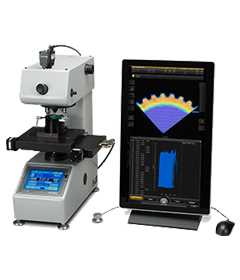 LECO AMH55 automated hardness tester
