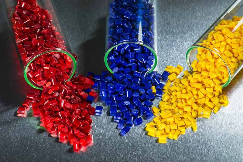 Tackling complexity in polymers and composites 