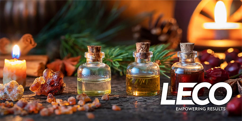 Frankincense and Myrrh Explained: Chemistry, Aroma, and GCxGC Analysis