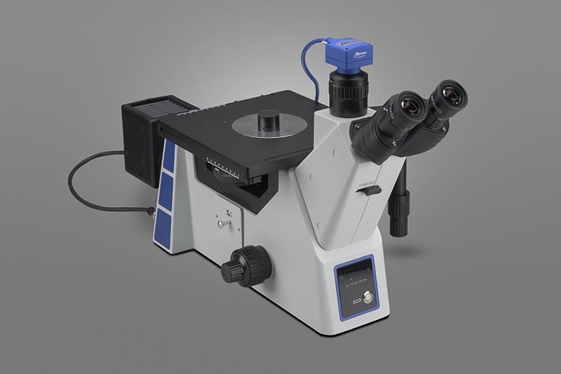 LECO VX5 Inverted Metallurgical Microscope