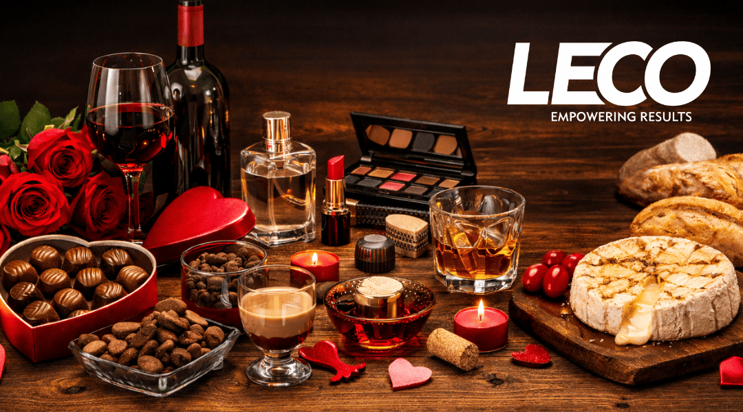 We’re Bringing Analytical Chemistry to the Table This Valentine’s Day