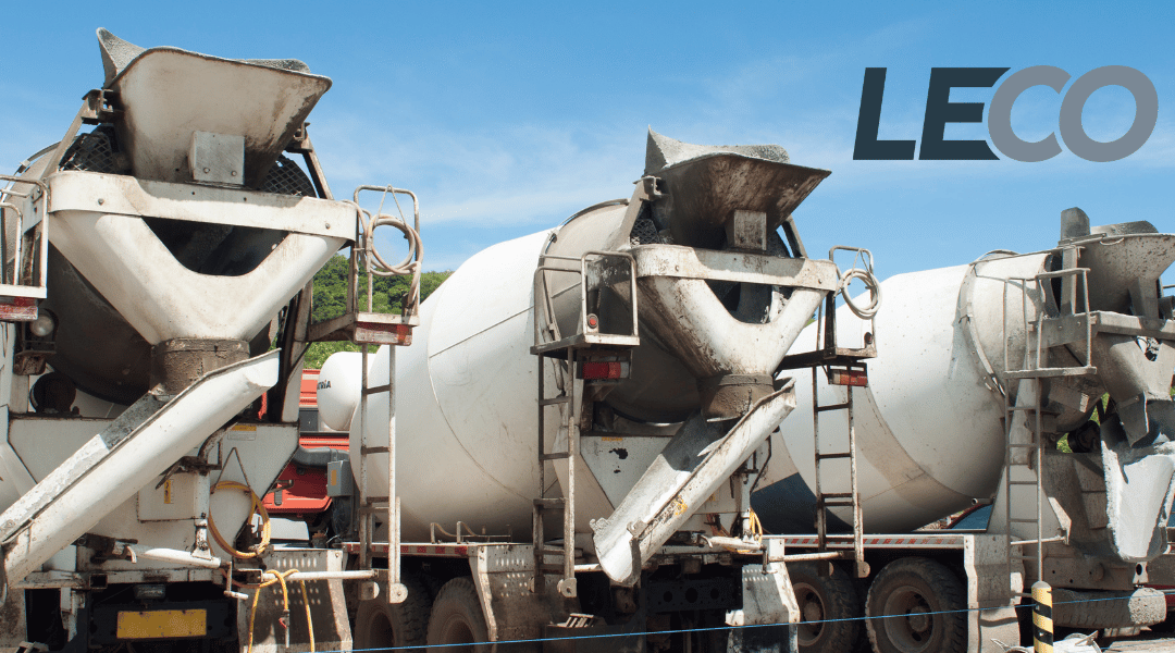 Improving Your Cement Production with Optimized Carbon and Sulfur Analysis