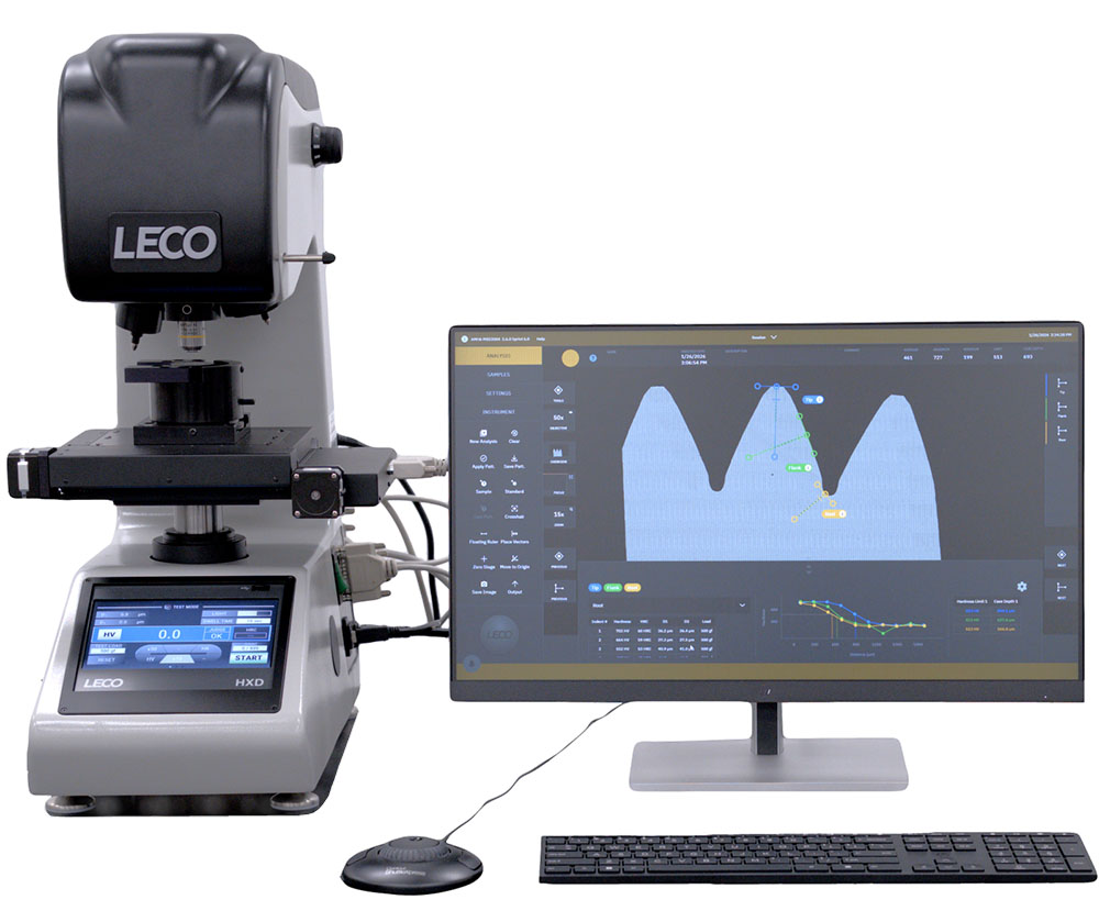 LECO AMH6 product photo