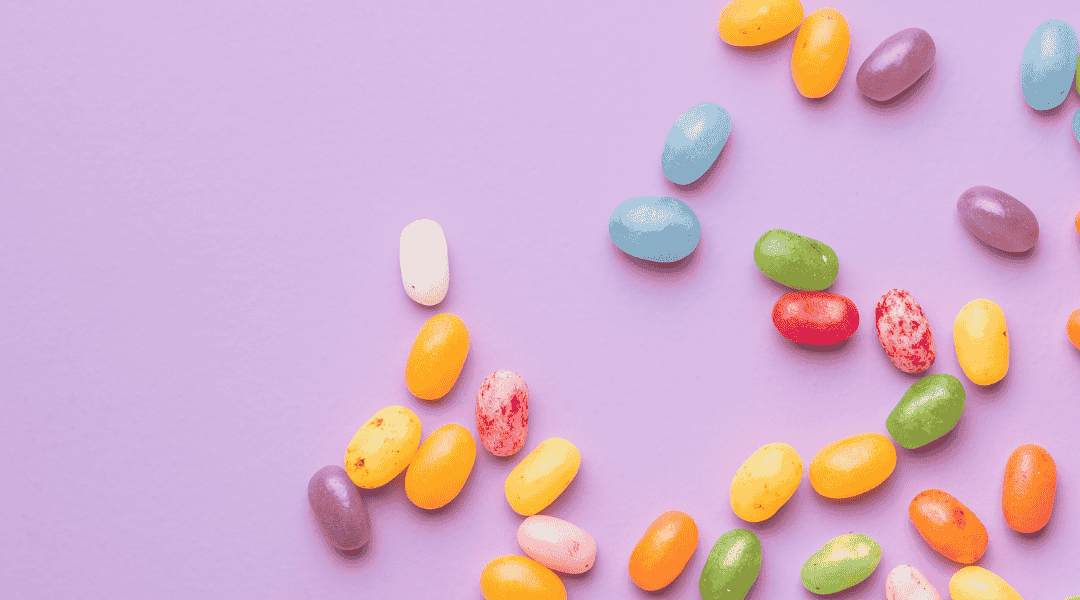 Easter Means…Identifying the Flavor Profile of a Jelly Bean