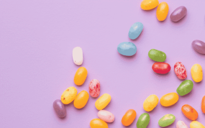 Easter Means…Identifying the Flavor Profile of a Jelly Bean