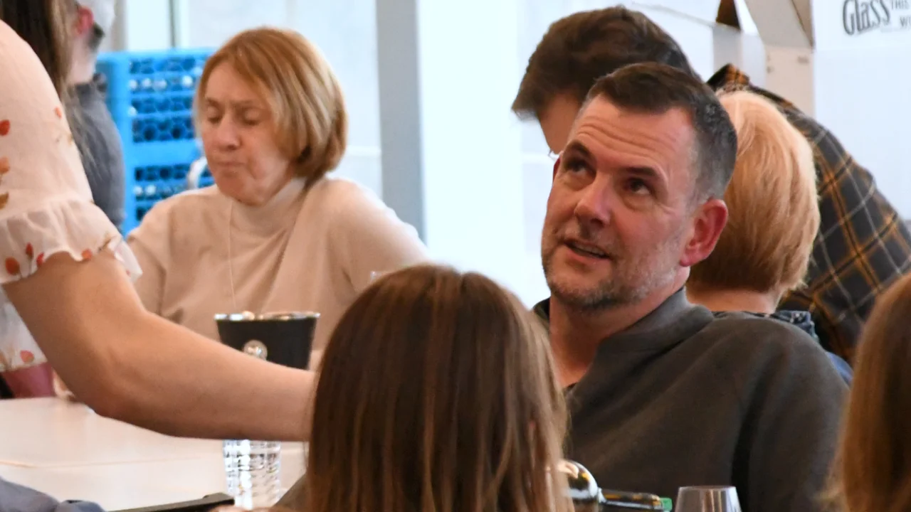 Chemistry of Wine participants