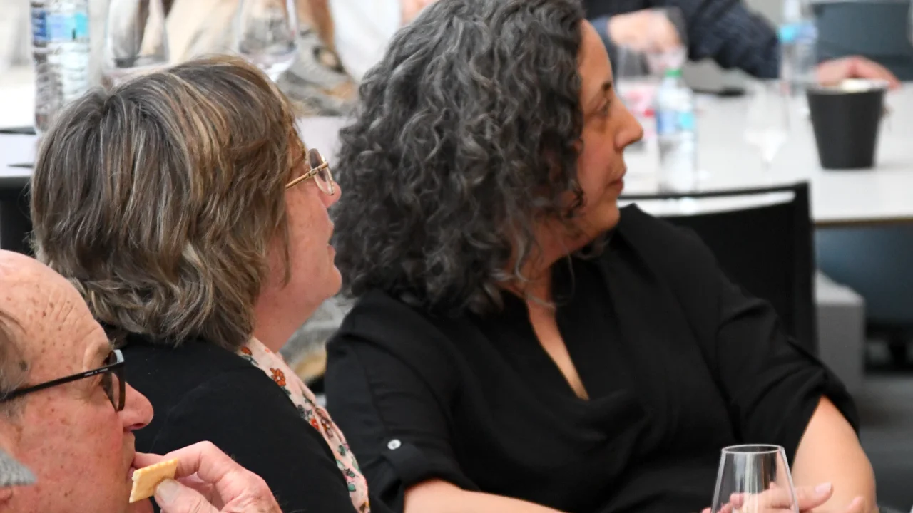 Chemistry of Wine participants