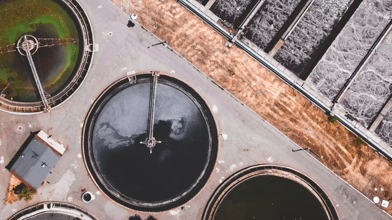 Wastewater Sludge Treatment