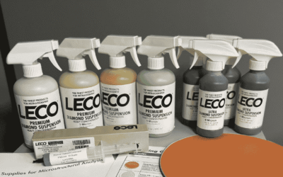 Sample Preparation of Aluminum and Aluminum Alloys