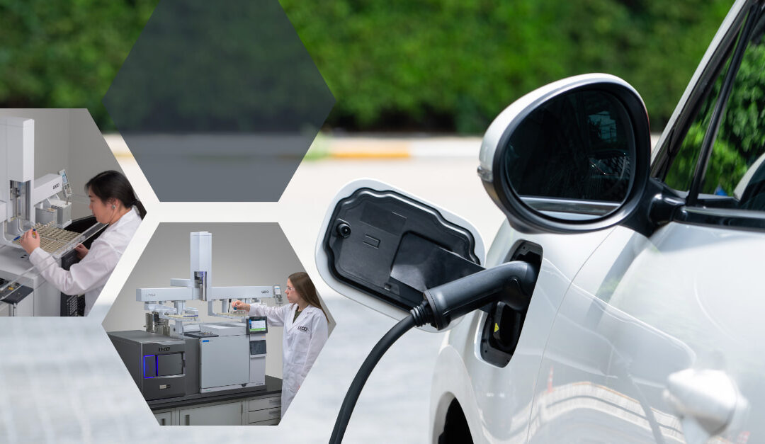 Confident Identification of Battery Solvent Impurities Using Complementary GC-MS Techniques