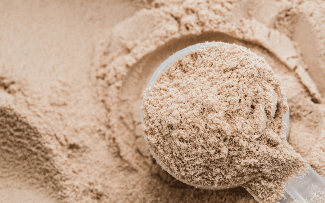 From Trash to Treasure: Testing Alternatives to Whey Protein Amidst Shortage