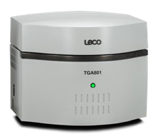 TGA instrument