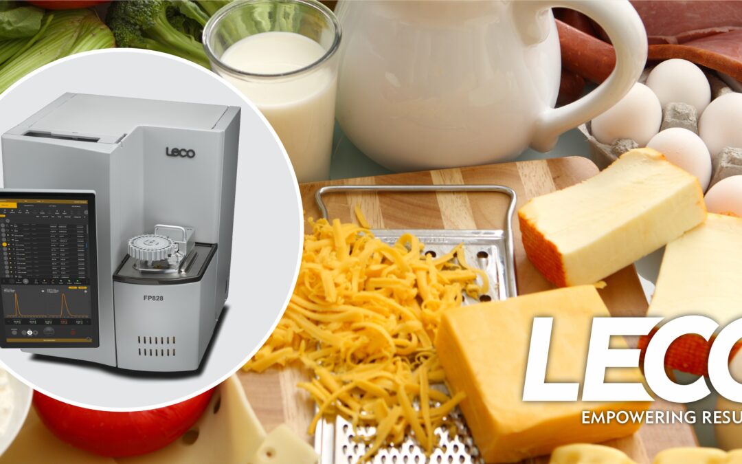 Protein Analysis in Dairy Products with LECO – Part 2