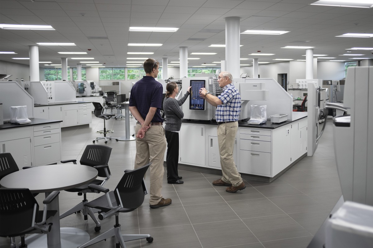 Silvia Aguiló Losa, Product Manager and Group Leader GCxGC Mineral Oils Analysis en SGS Institut Fresenius GmbH