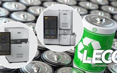 Do I Need to Determine Carbon and Sulfur Levels in My Lithium Iron Phosphate Batteries and Materials?