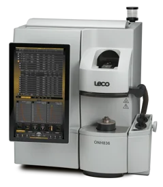 LECO - ONH836 Elemental Analysis for Oxygen, Nitrogen, and Hydrogen Detection