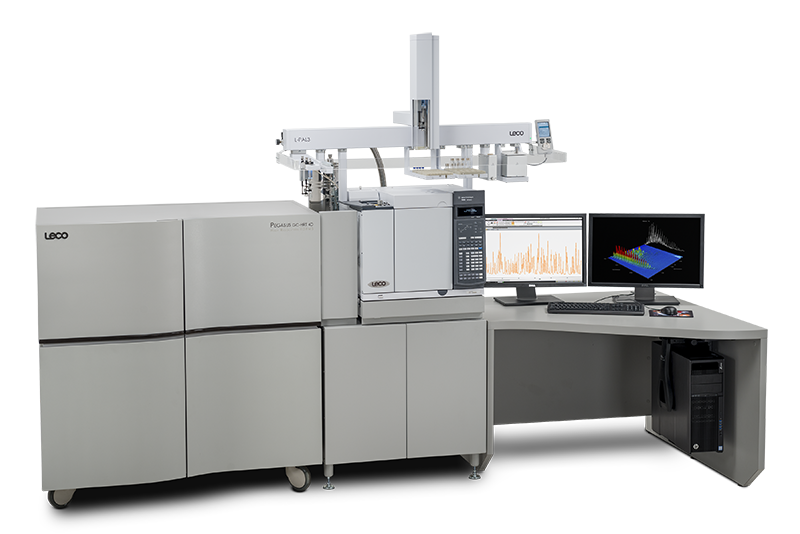 Pegasus High Resolution two-dimensional gas chromatograph