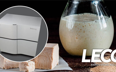 The Power of GCxGC-HRTOFMS: Yeast Metabolite Characterization