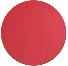 LECO Red Felt metallographic polishing cloth