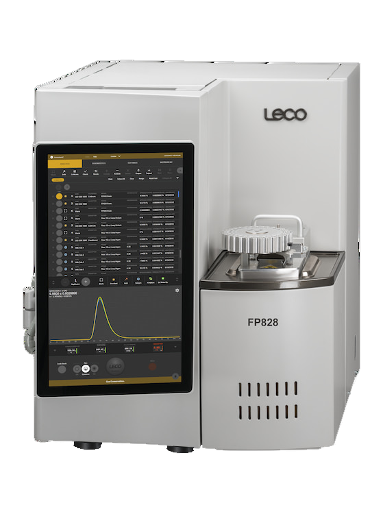 FP828 Carbon-Hydrogen-Nitrogen-and-Protein-Determinator