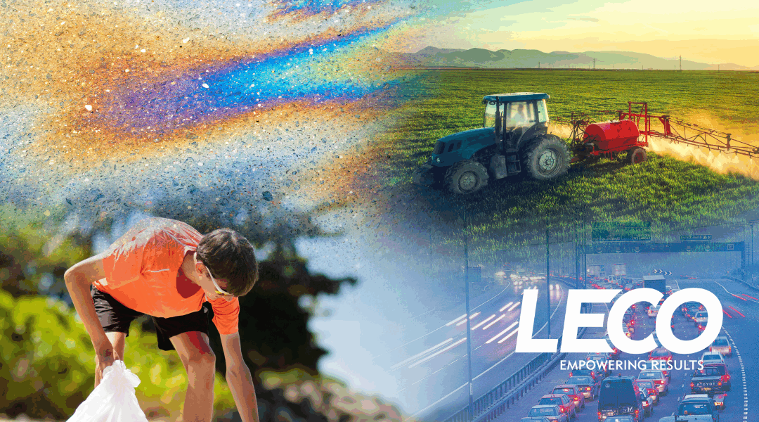 The Future of Environmental Analysis Begins with Sample Preparation